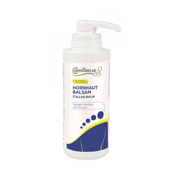 Camillen 60 Hornhaut Balsam Extra mit Spender 500 ml 500 ml