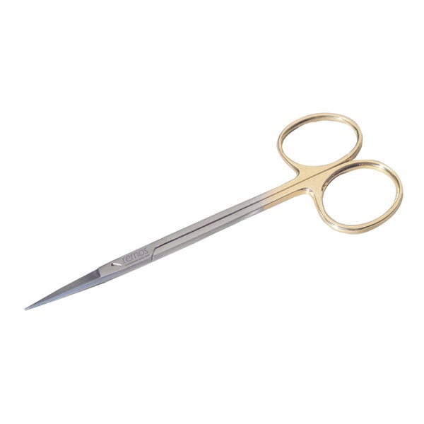 Schere mit Hartmetallschneide schmal rostfrei 12,5 cm 1 St