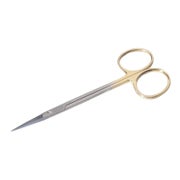 Schere mit Hartmetallschneide schmal rostfrei 12,5 cm 1 St