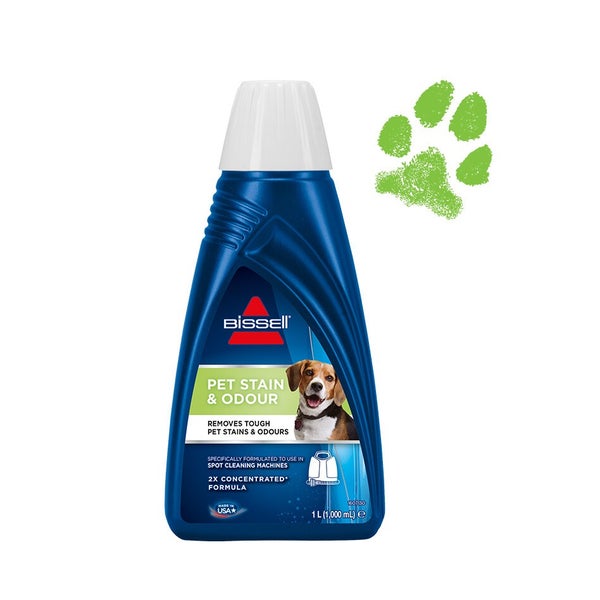 BISSELL Bodenpflege-Zubehör 1085N Spot & Stain Pet Reiniger - 1 Liter für SpotClean Pro 1 St