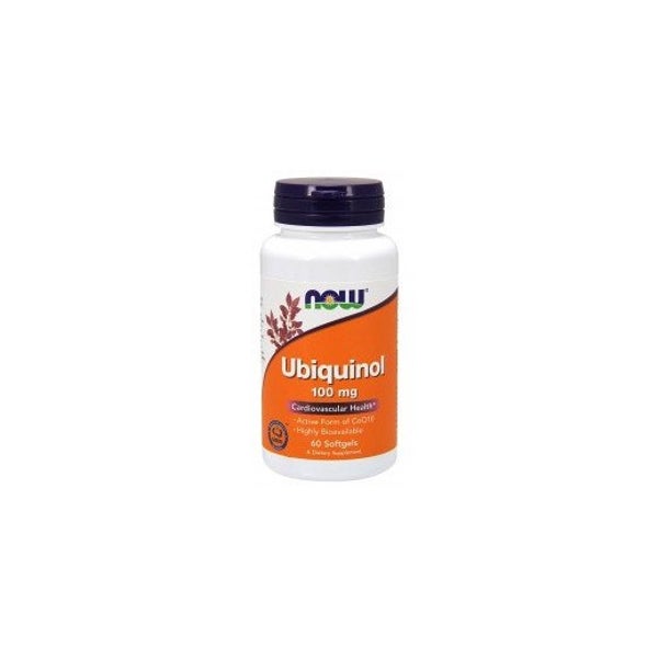 Ubiquinol 100 mg, Weichkapseln 60 St