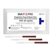 BMUT THC – Drogentest Teststreifen Urin 50ng/mL 10 St