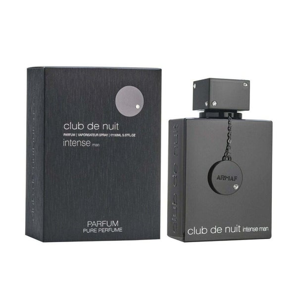 Club De Nuit Intense Man - Parfümöl - Inhalt: 18 ml 0,018 l