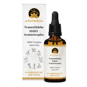 FrauenStärke DMSO Kräutertropfen 1 ml