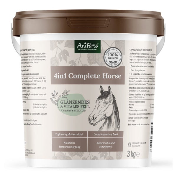 AniForte 4in1 Complete Horse 3 kg 3 kg