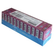 Produktabbildung: «Intensity» – Rillen- & Noppenkondome, 12x3 Vorteilspack (36 Kondome) 36 St