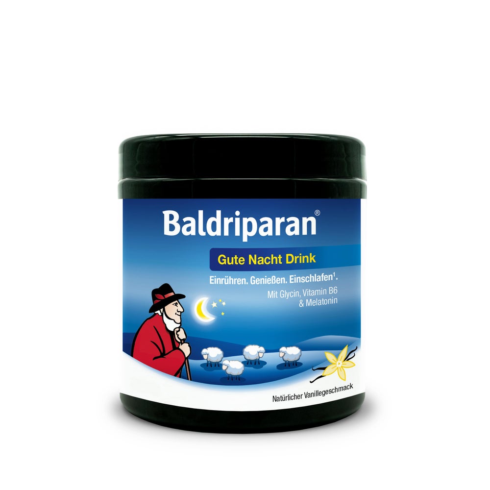 Baldriparan Gute Nacht Drink Pulver 300 g