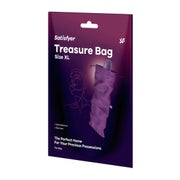 Satisfyer Treasure Bag XL violett 1 St
