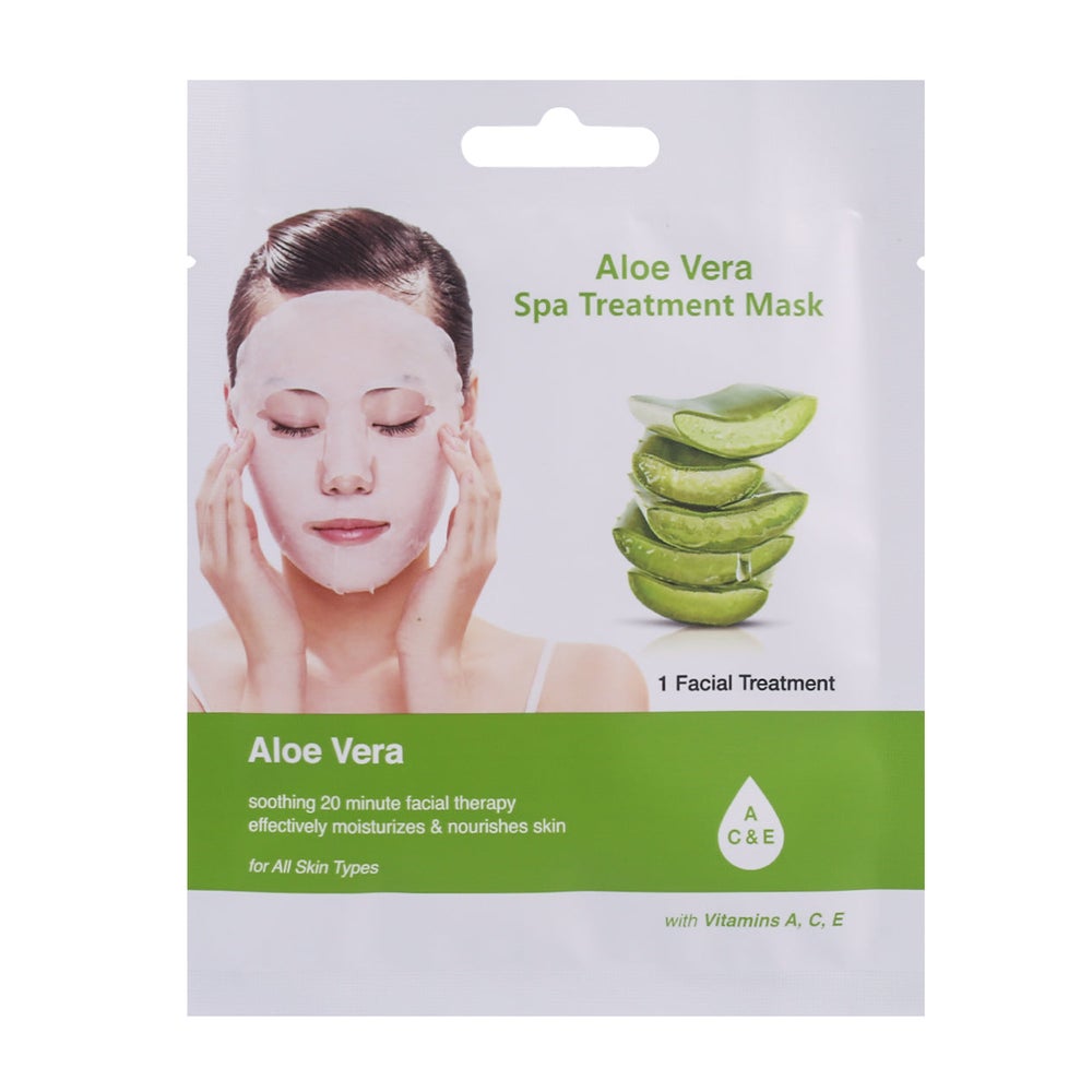 Aloe Vera Maske 1 St