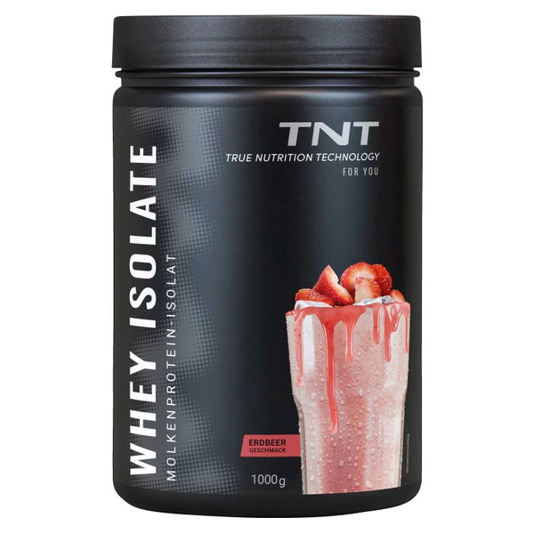 Whey Protein Isolate 1000 g