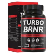 BRNR TURBO  Sofort Stoffwechsel 120 St