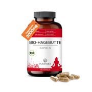 Bio Hagebutte Kapseln 180 St
