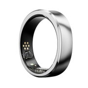 RINGCONN Smart Ring GEN3 Gr. 8 matt silber 1 St