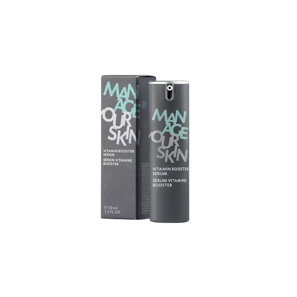 Dr. Spiller Manage Our Skin Vitamin Booster Serum 30 ml 30 ml