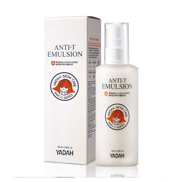 Yadah | Anti Trouble Emulsion - 100 ml 100 ml