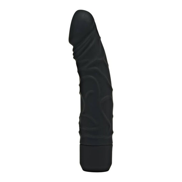Get Real - Glatter Silikon-Vibrator 1 St