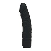 Get Real - Glatter Silikon-Vibrator 1 St