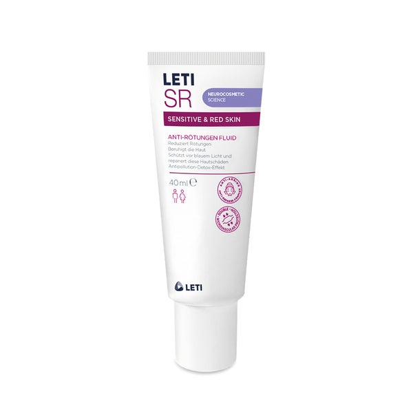 LETI SR Anti-Rötungen Fluid 40 ml