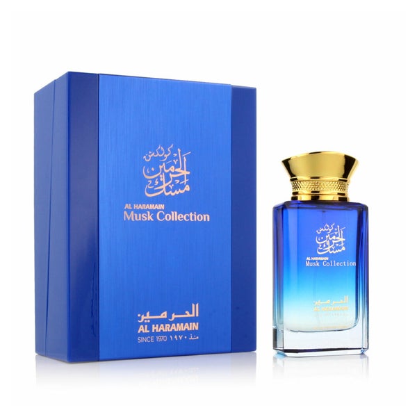 Musk Al Haramain - EDP - Volume: 100ml 0,1 l