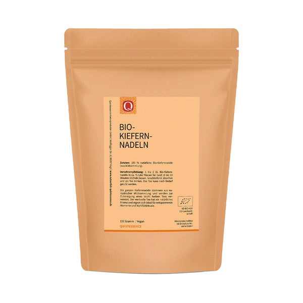 Quintessence Kiefernnadeln - in Bioqualität 150 g