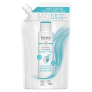 Lavera Basis Sensitiv Pfl.shamp.feuchtigk.& Pfl.nf 500 ml