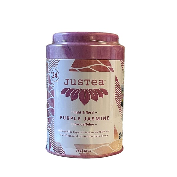 Purple Jasmin Teebeutel 1 St