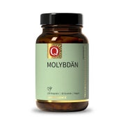Produktabbildung: Quintessence Molybdän Kapseln - 100% Reinstoffqualität 120 St