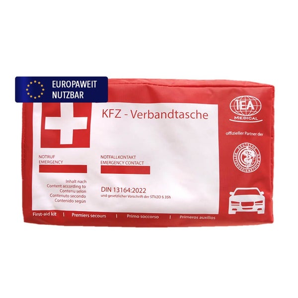 Iea Medical Erste Hilfe Set Kfz 1 St