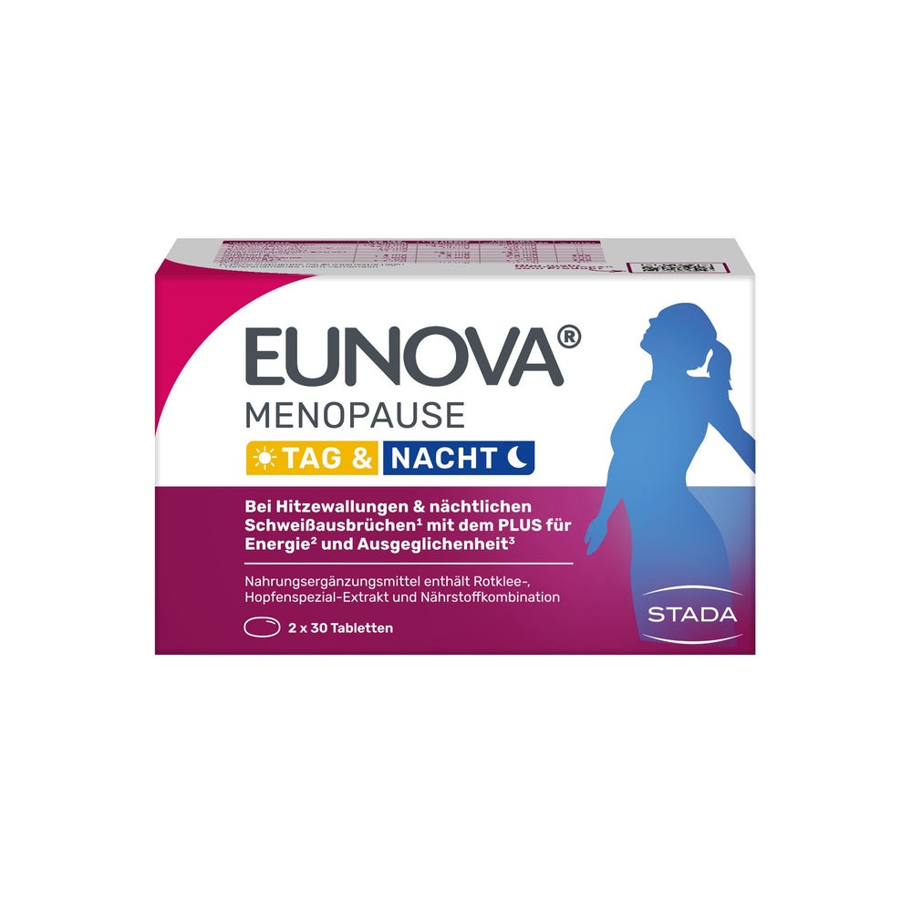 EUNOVA MENOPAUSE TAG&NACHT 60 St