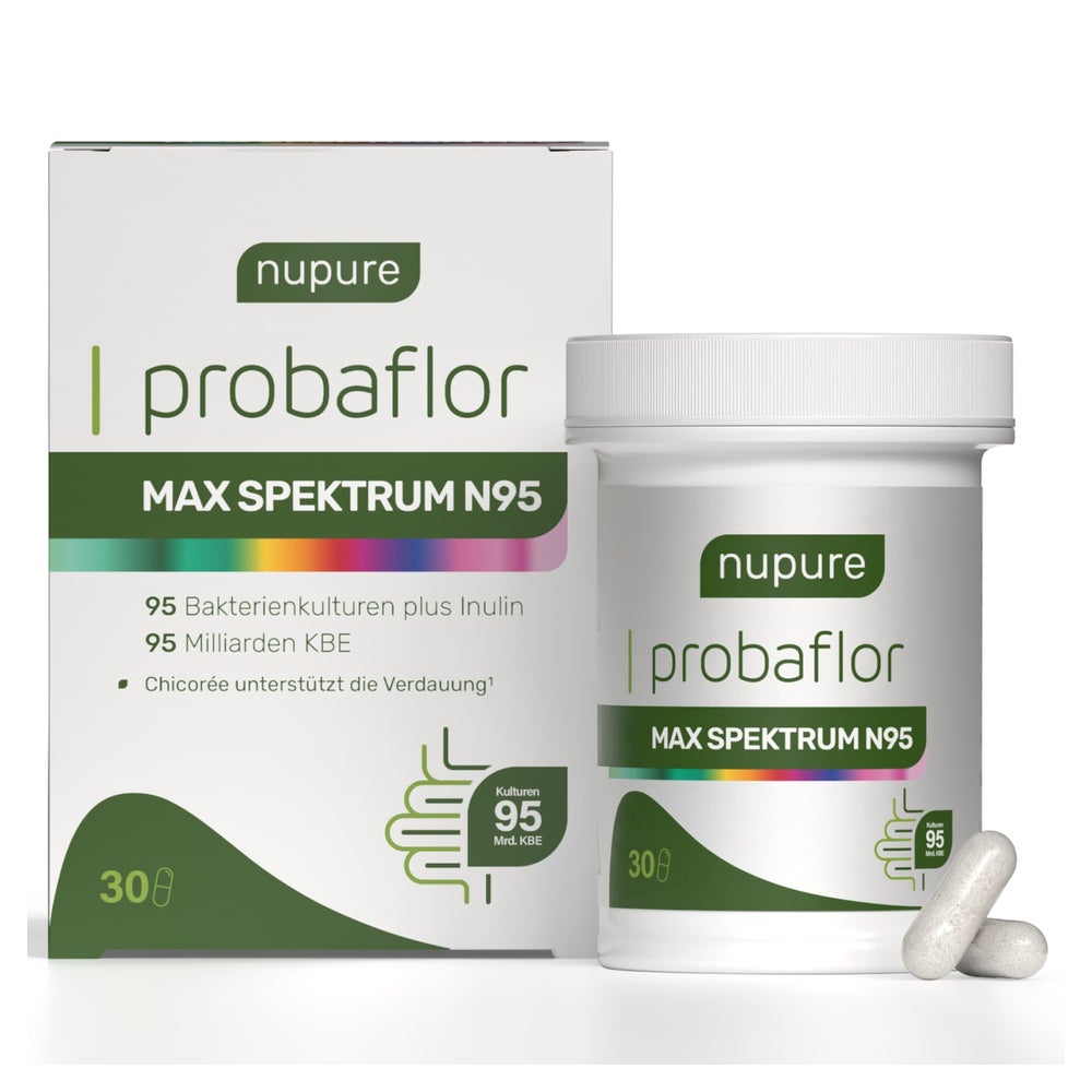 Nupure Probaflor MAX SPEKTRUM N95 30 St
