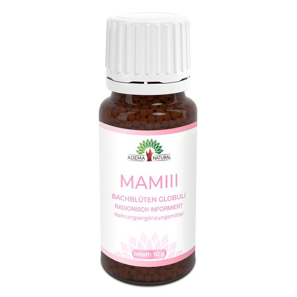 Adema Natural® | Mamiii Kügelchen für Frauen mit Kinderwunsch 10 g