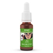 Lemon Pharma N°43 Bachblüten Tropfen Motivation, 20 ml 20 ml