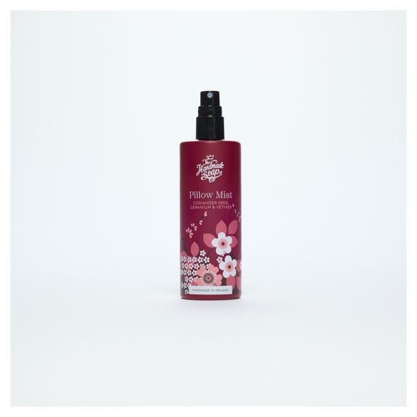 Handmade Soap Company Kissen- und Raumspray Koriandersamen 100 ml