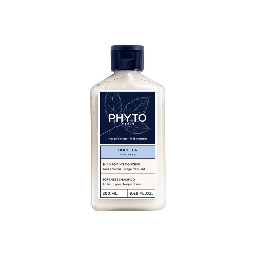 PHYTO PARIS - Softness - Shampoo 250 ml