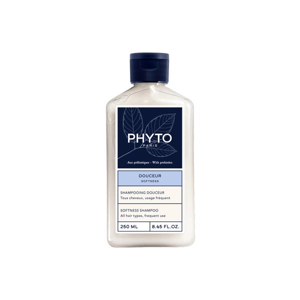 PHYTO PARIS - Softness - Shampoo 250 ml