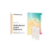 Trignostics Helicobacter Pylori Selbsttest Stuhl 2 St
