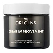 Clear Improvement™ Rich Purifying Charcoal Mask 75 ml