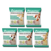 CaloVital Probierpaket Dessert 5er Pack 50g Pulver 250 g