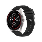 Knauermann Neo Smartwatch Gesundheitsuhr mit Telefonfunktion Sturzerkennung 1 St