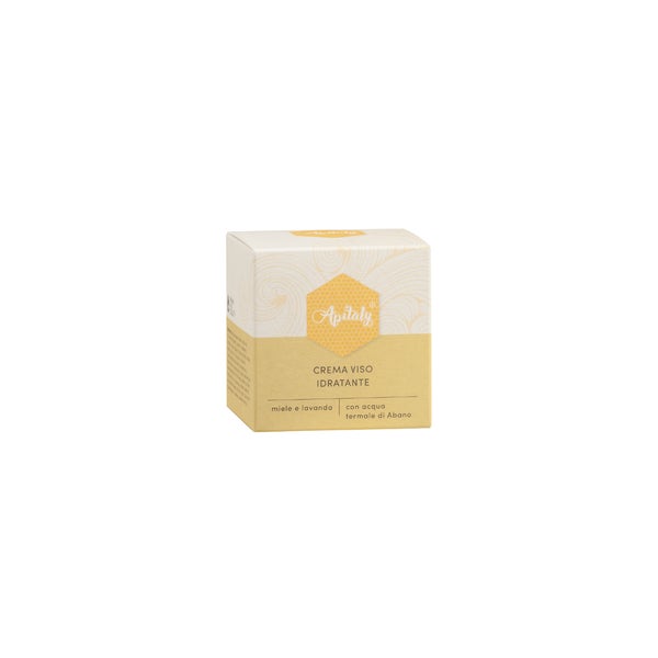 Apitaly Moisturizing Face Cream 50 ml 50 ml