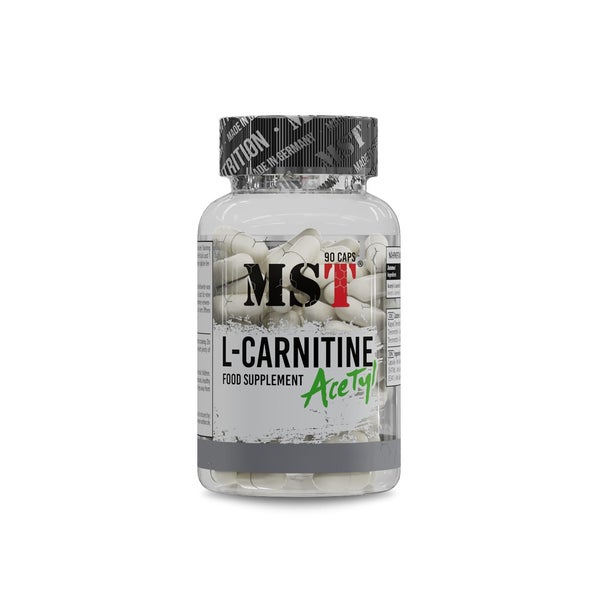L-Carnitine Acetyl 90 Vcaps 90 St
