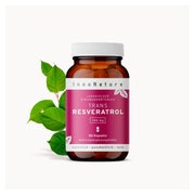 InnoNature Trans-Resveratrol Kapseln 60 St