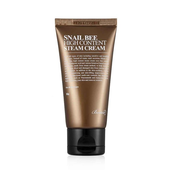 Benton | Snail Bee High Content Steam Cream - 50 g 50 g