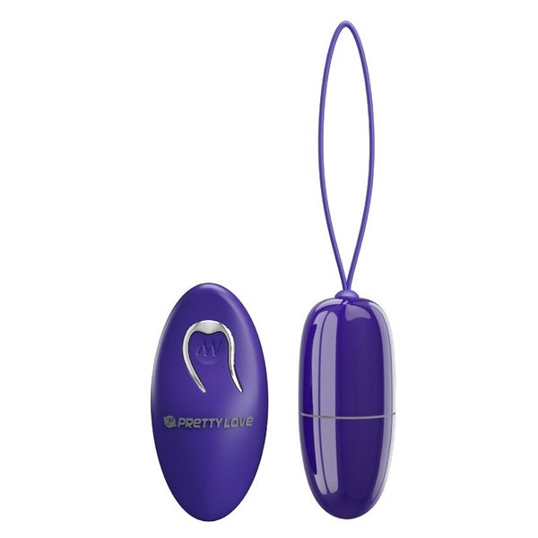 Pretty Love - Selkie - Mini Vibrations-Ei mit Fernbedienung 1 St