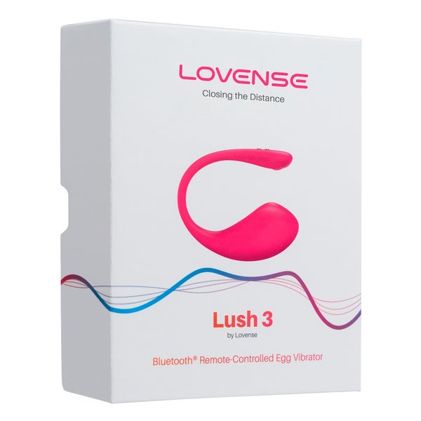 Lovense - Lush 3 1 St
