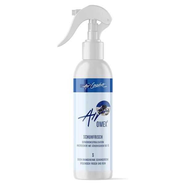 Schuhdeo "Schuhfrisch" Dermatest -Sehr gut- 250 ml
