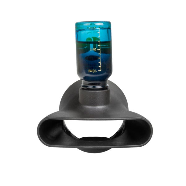 ITALIAN DESIGN ELEKTROGERÄTE Diffusor mit Haarplegesystem