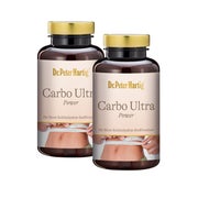 Dr. Peter Hartig Carbo Ultra Power, Kohlenhydrateblocker 132 g