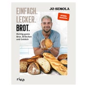 Einfach. Lecker. Brot. 1 St