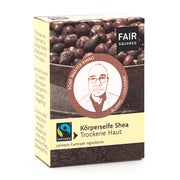 FAIR SQUARED Körperseife Shea 1 x 80 g